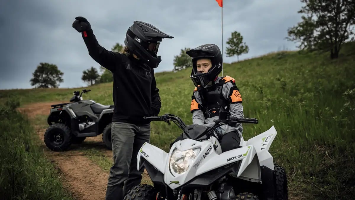 Alterra 110 Children's / Child ATV for sale