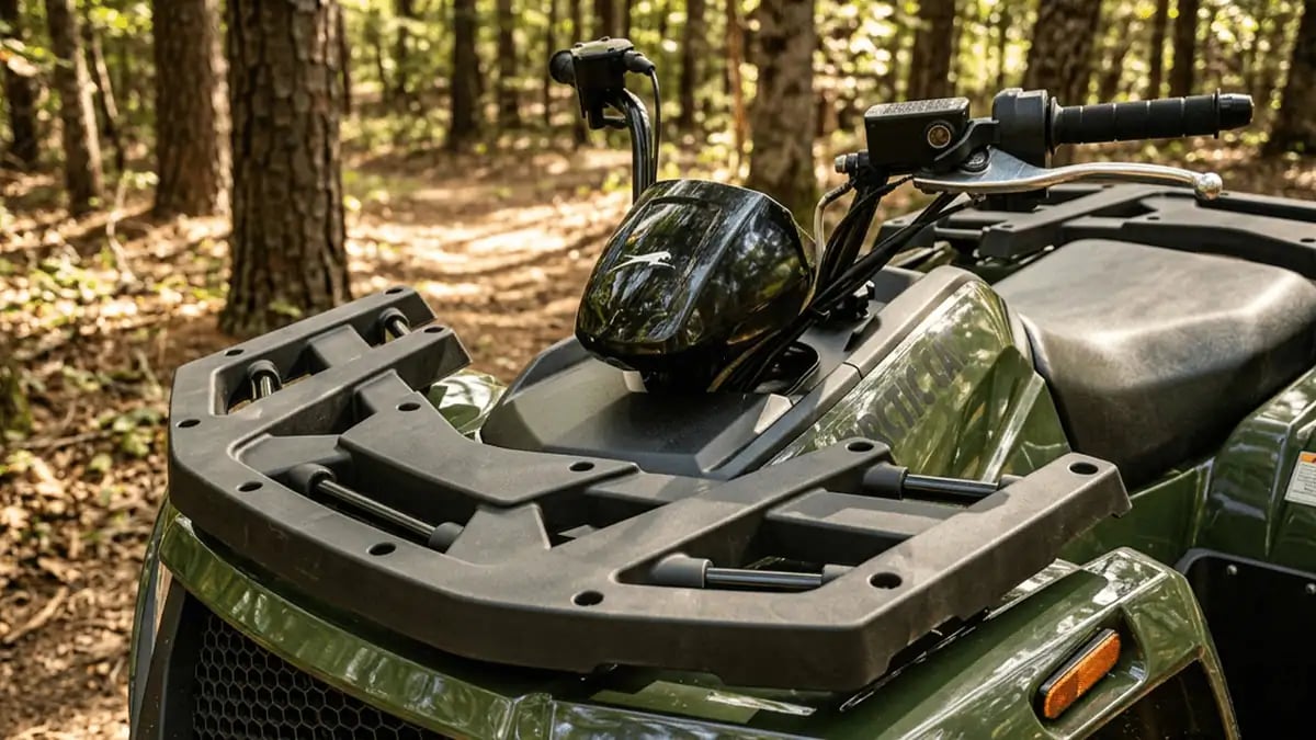 Arctic Cat Off Road - Alterra 300 - ATV