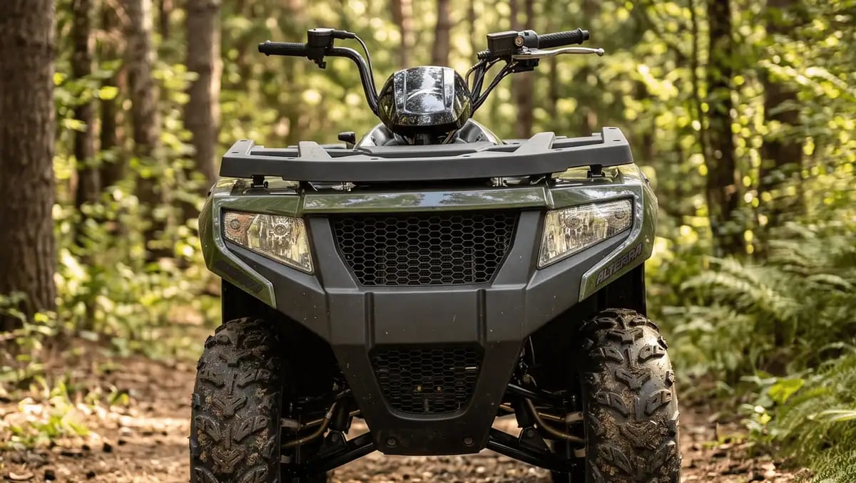 Arctic Cat Off Road - Alterra 300 - ATV
