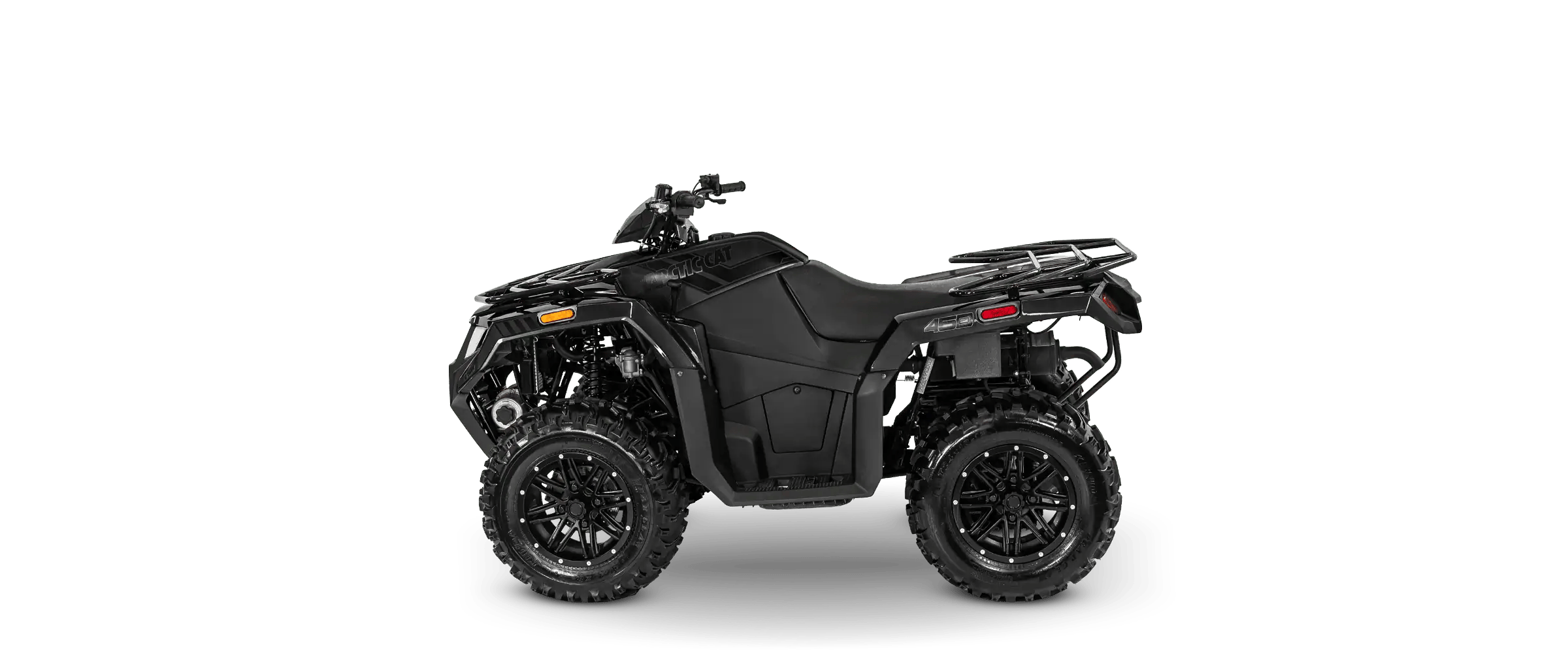 Alterra 450 Limited Black Magic
