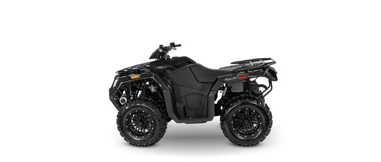 Alterra 450 Limited, Black Magic