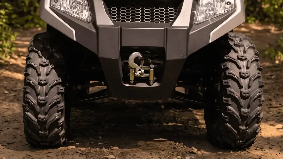 Arctic Cat - Alterra 450 - ATV