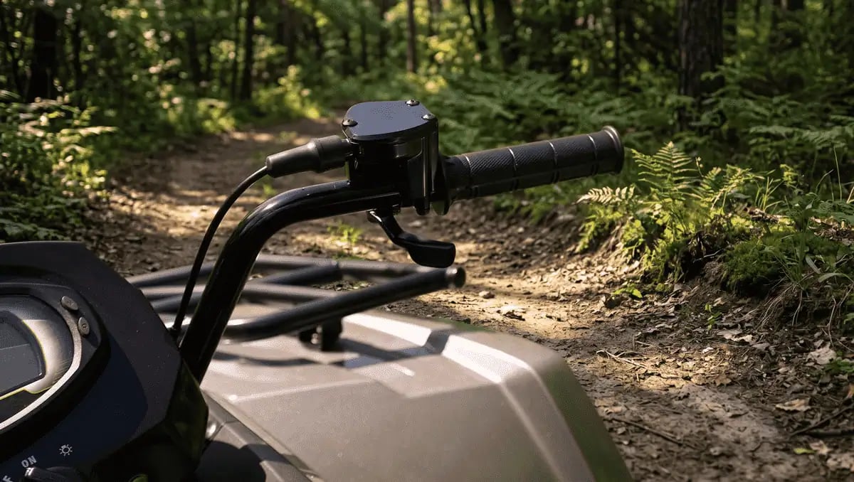 On-the-Fly 2WD/4WD