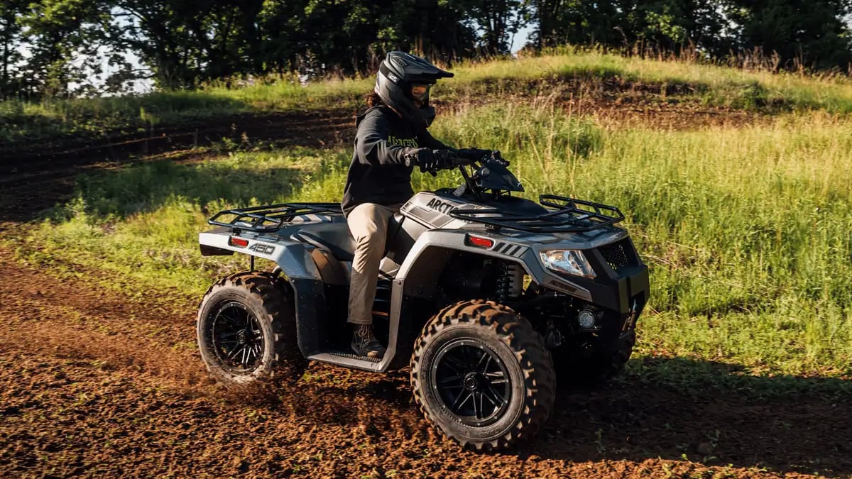 Arctic Cat Off Road - Alterra 450 - ATV