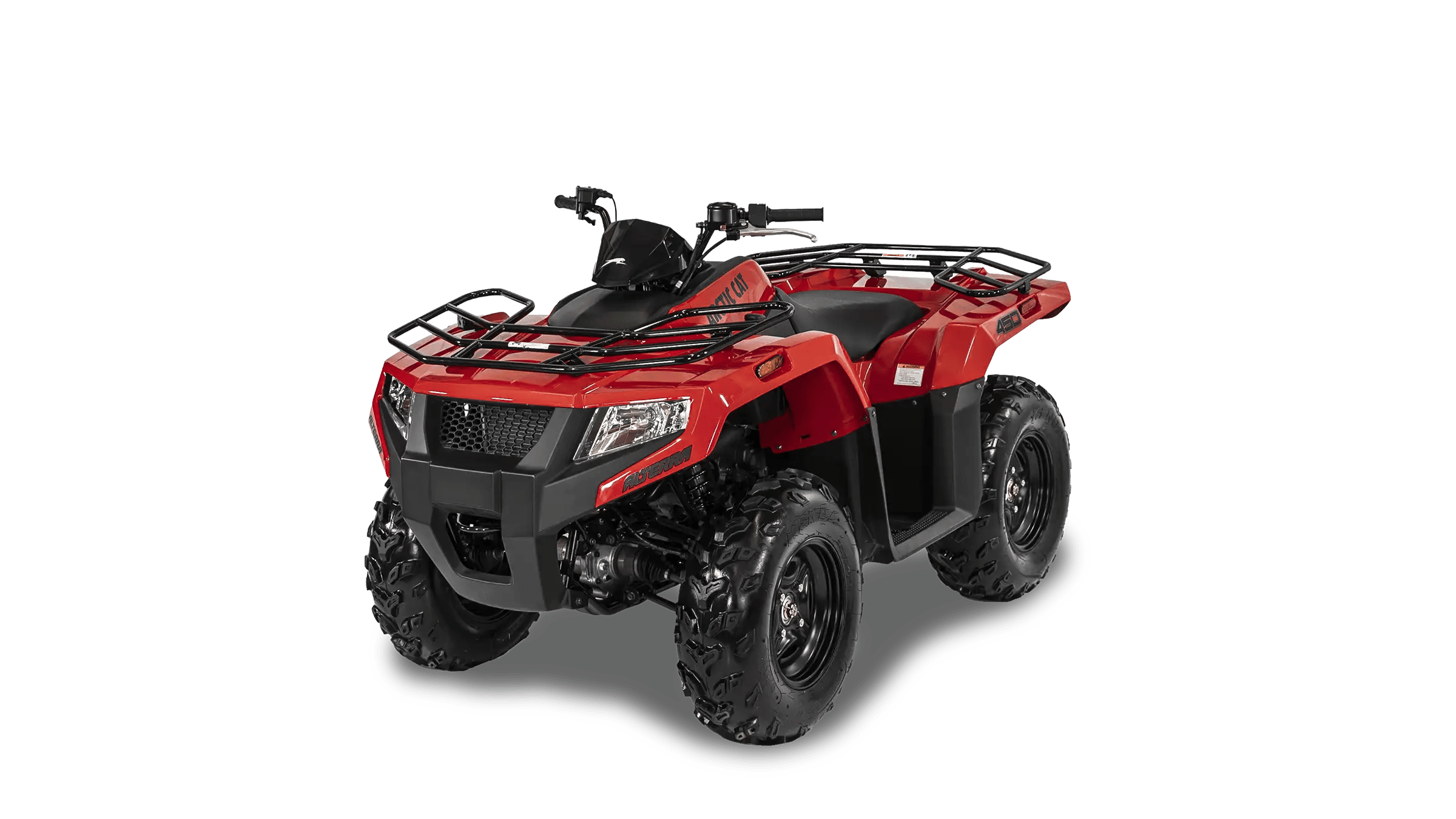 Alterra 450 Red