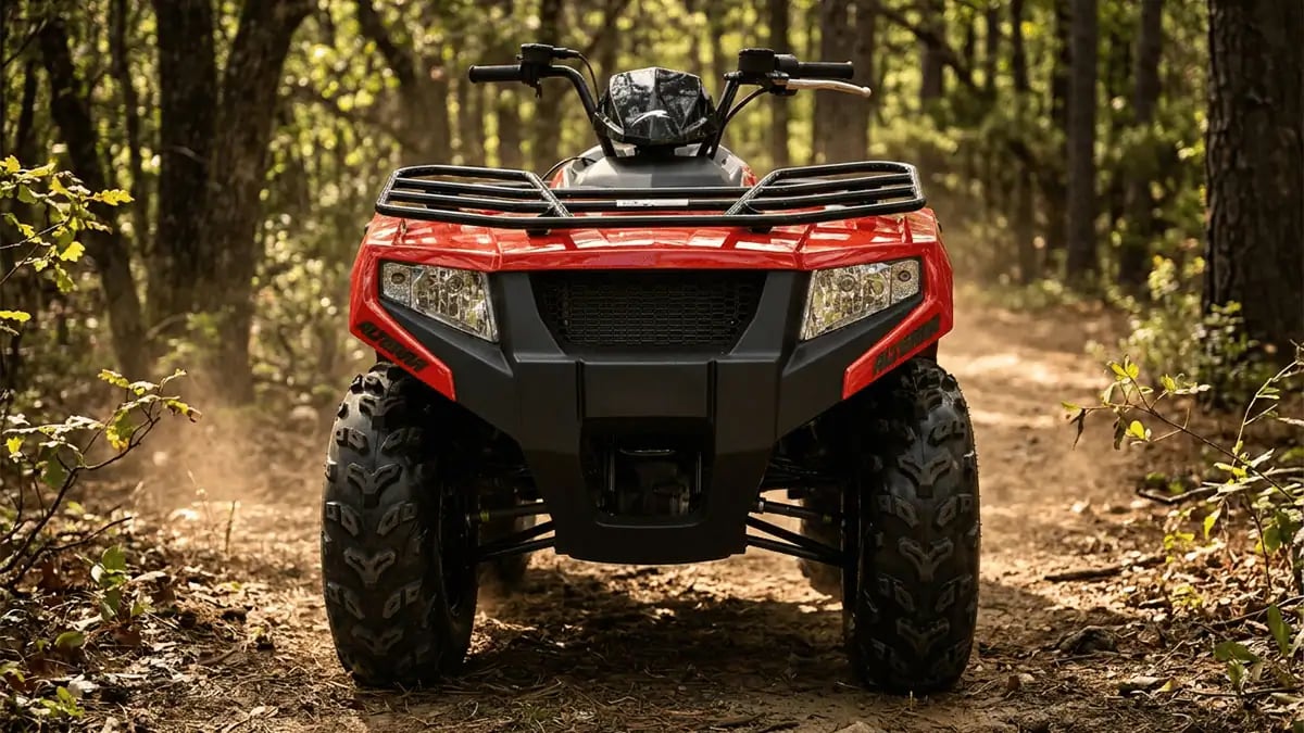 Arctic Cat - Alterra 450 - ATV