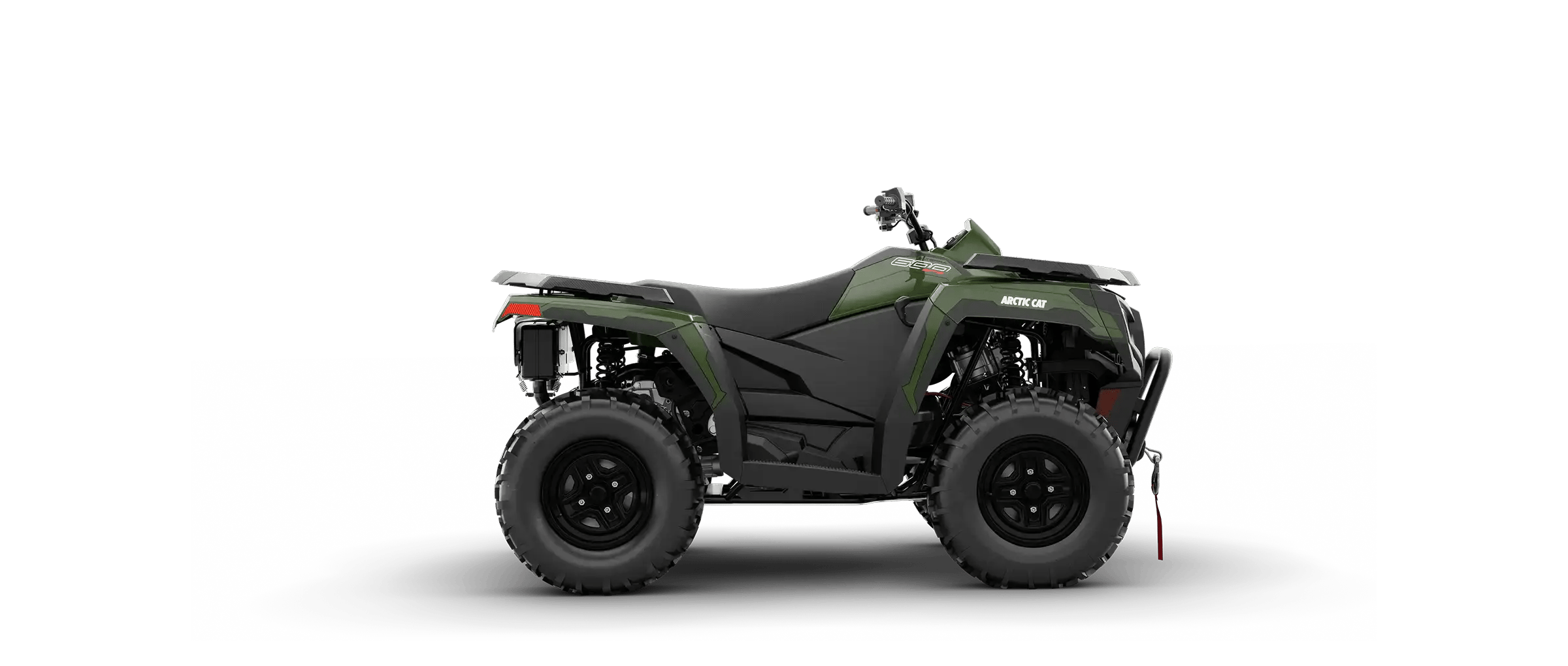 Alterra 600 EPS Marsh Green