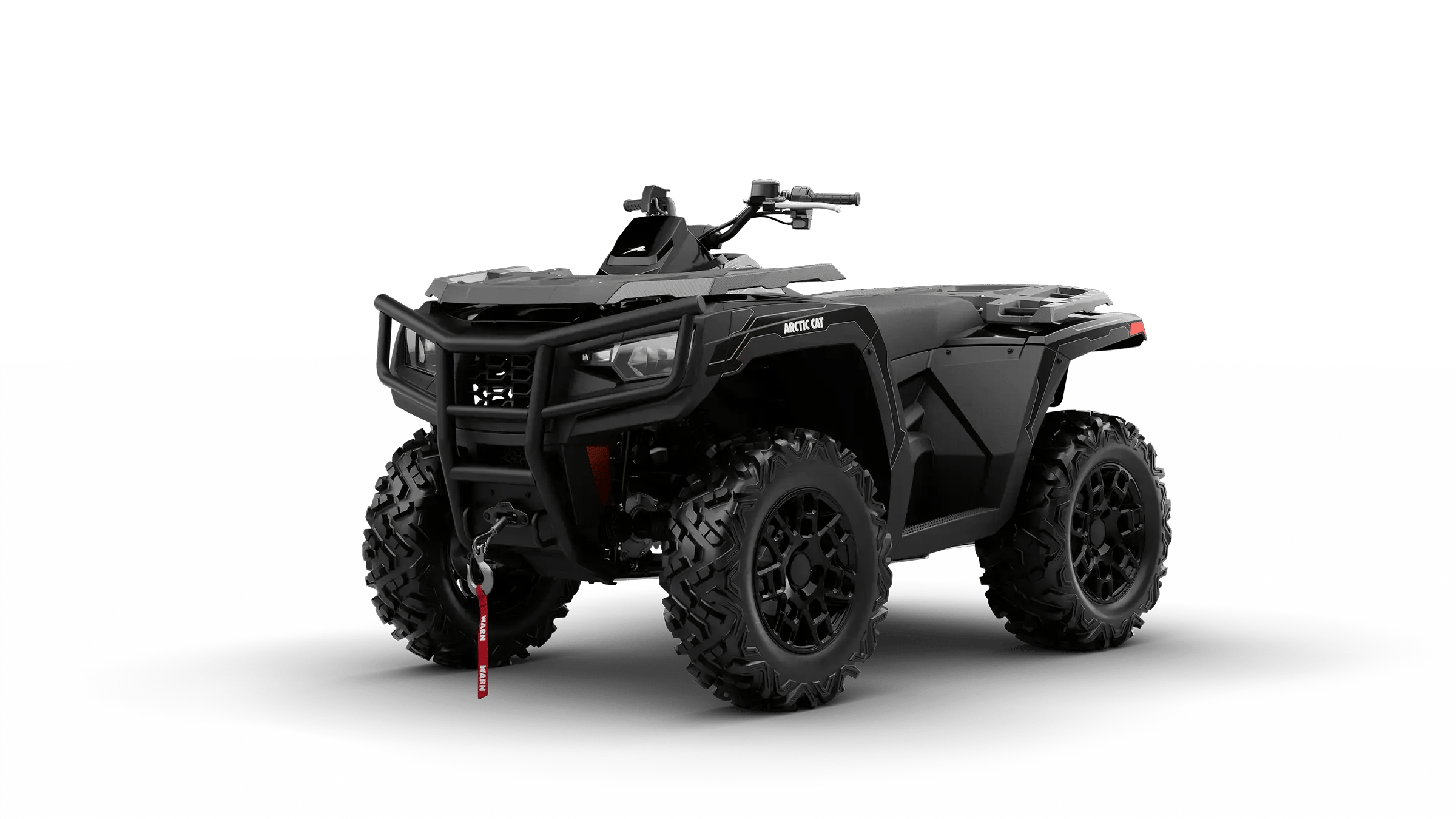 Alterra 600 Limited Black