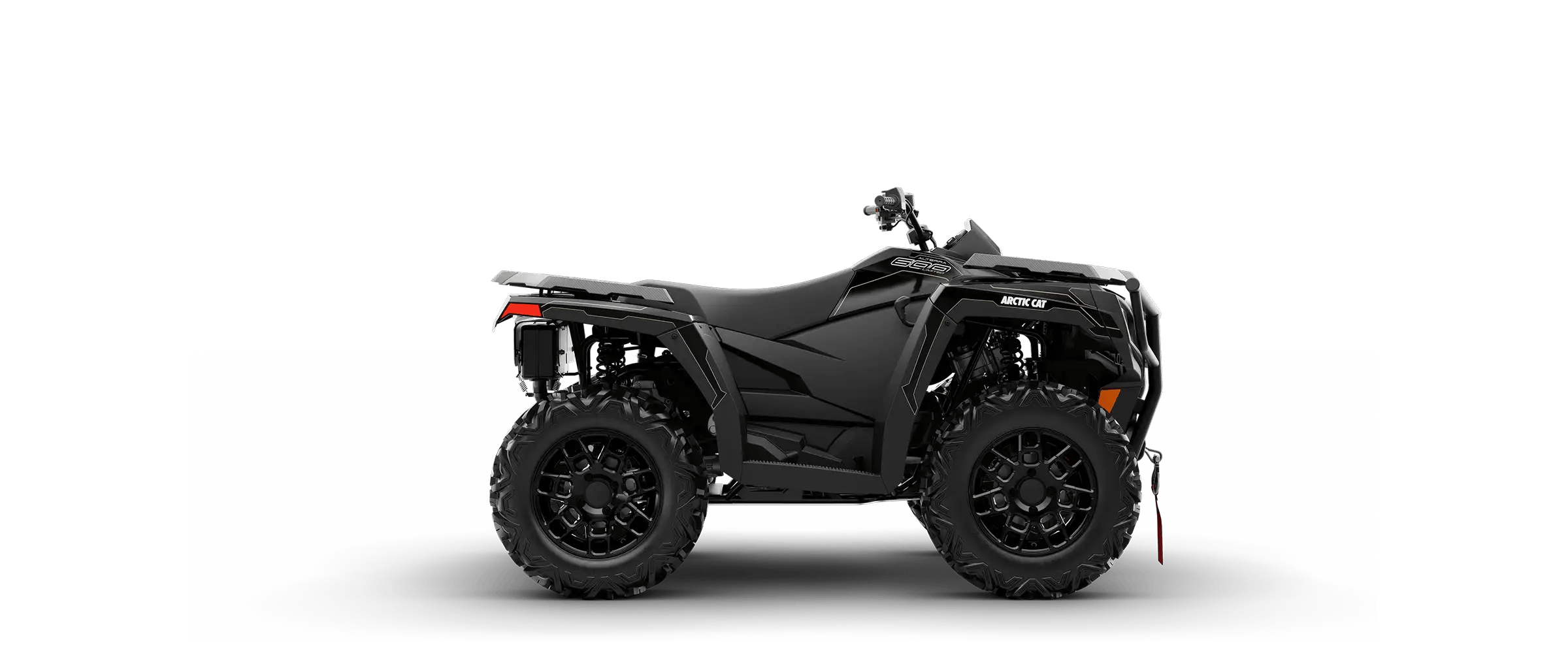 Alterra 600 Limited Black