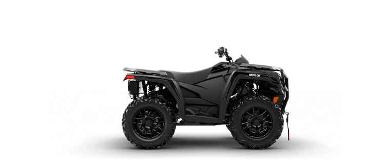 Alterra 600 Limited, Black