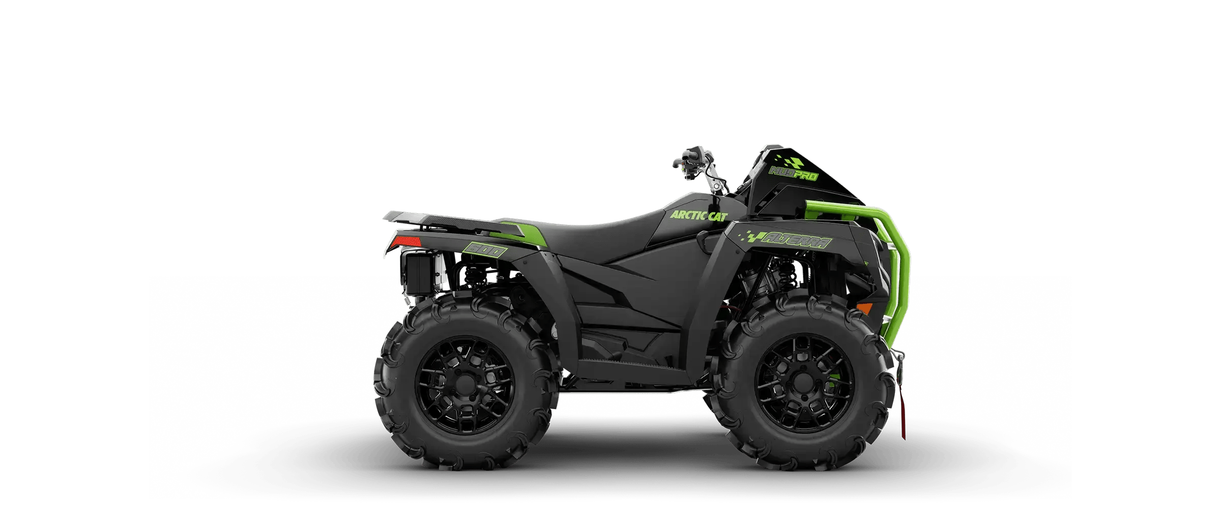 Alterra 600 Mud Pro Black Magic