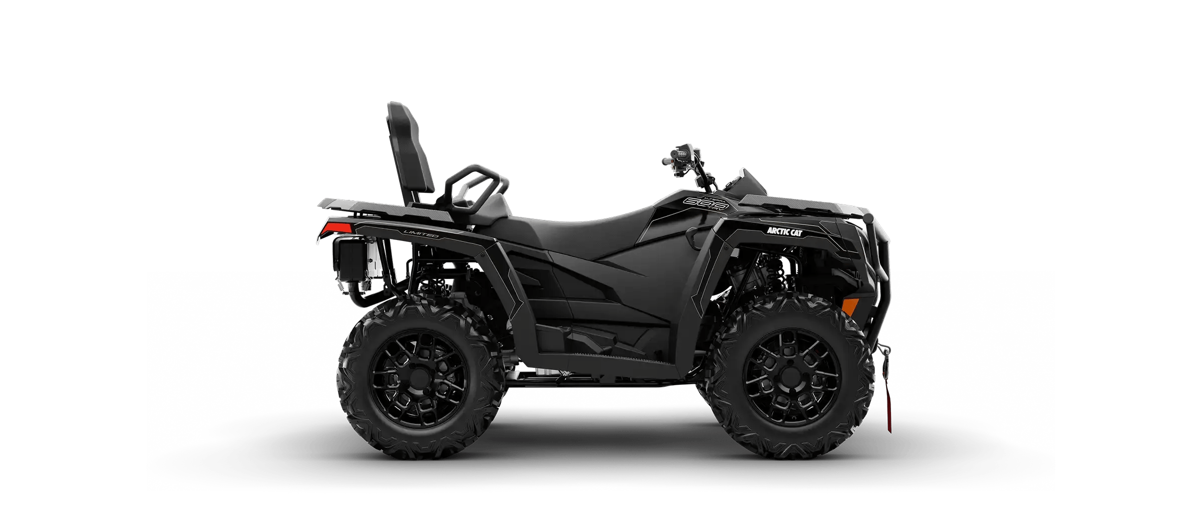 Alterra 600 TRV Limited Black