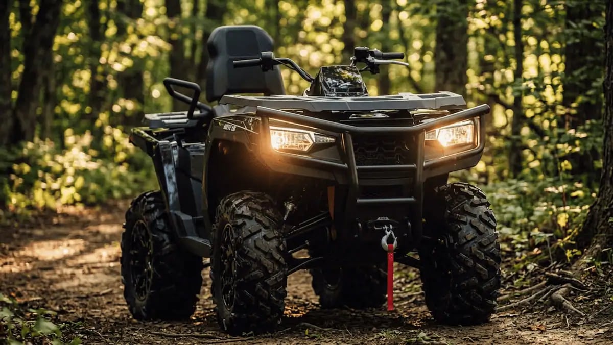 Arctic Cat - Alterra 600 TRV EPS - ATV