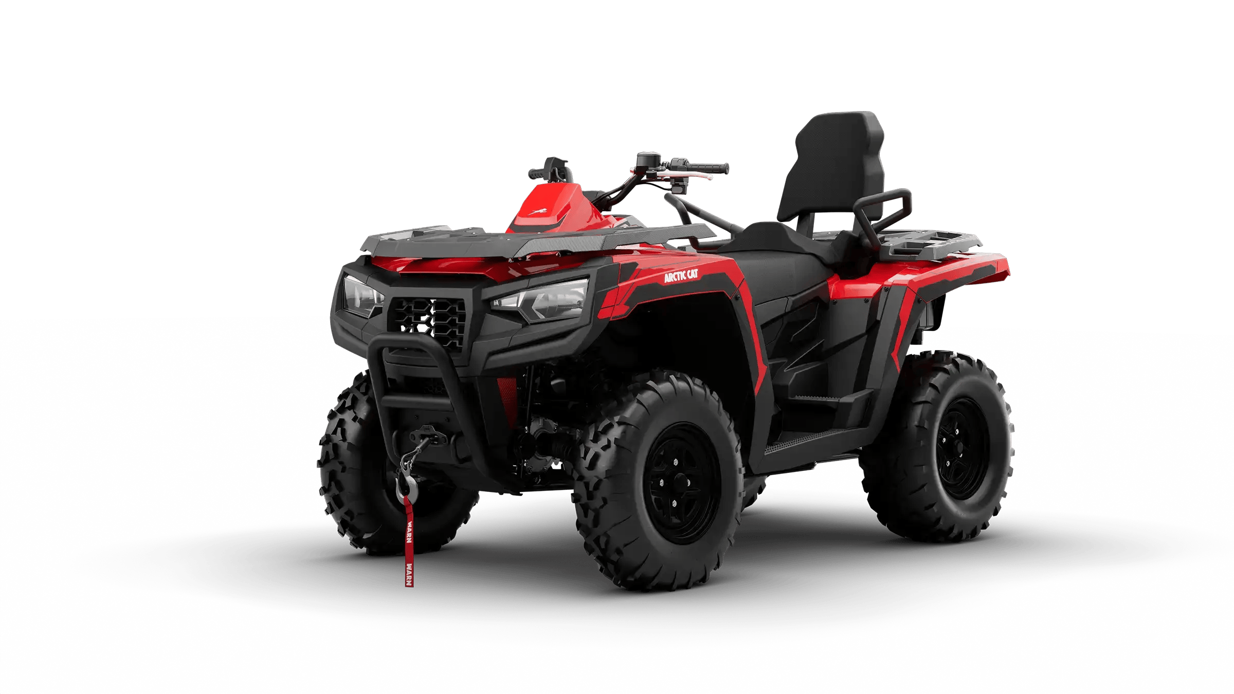 Alterra 600 TRV EPS Red