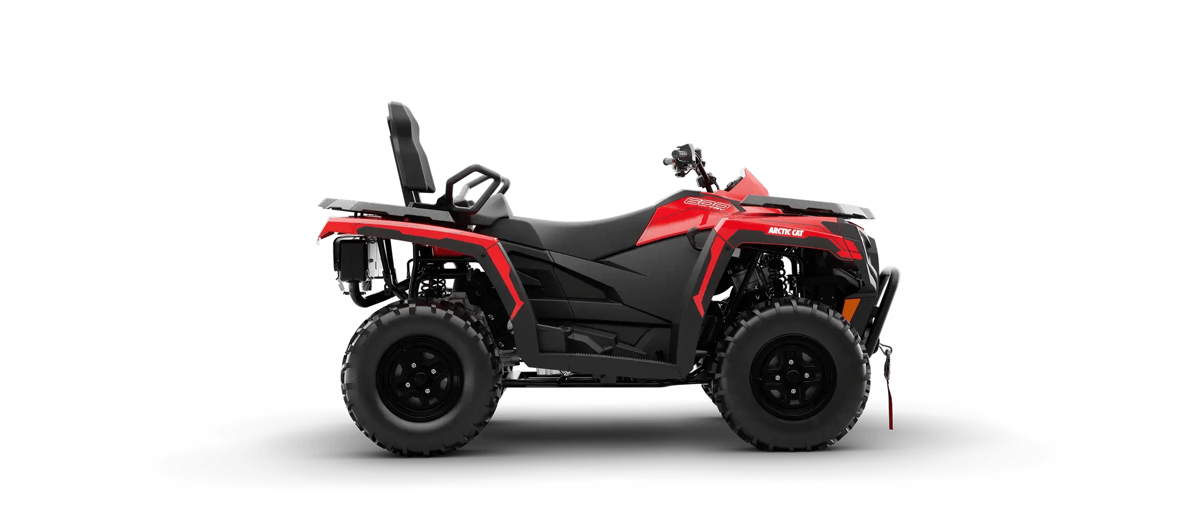 Alterra 600 TRV EPS Red