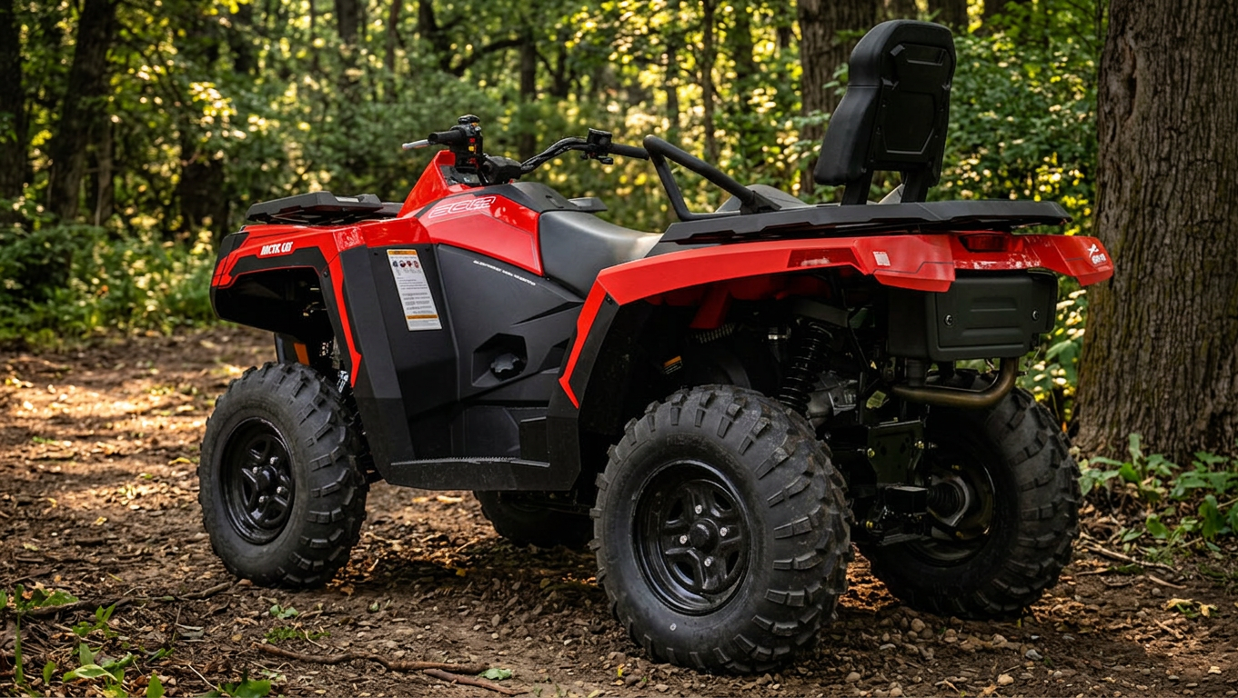 Arctic Cat - Alterra 600 TRV EPS - ATV