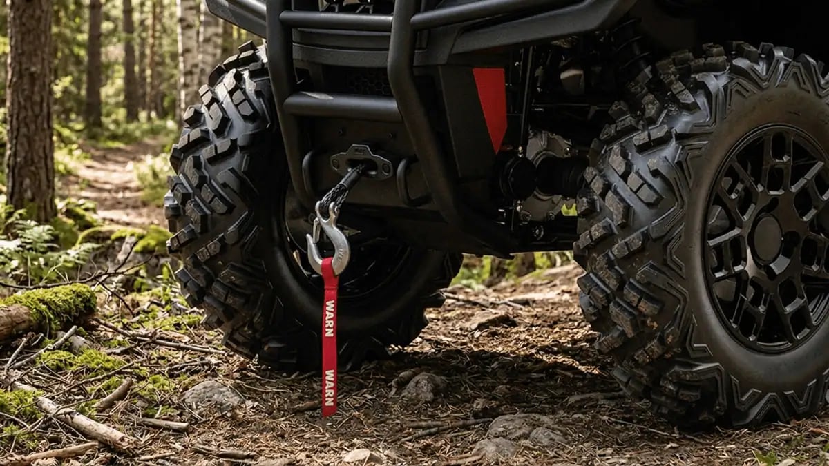 Arctic Cat - Alterra 600 TRV - ATV