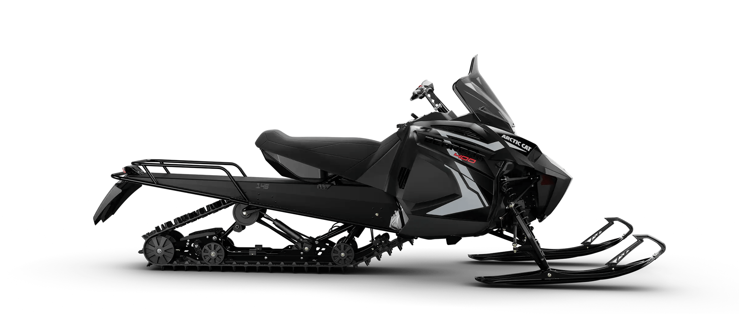 Bearcat 400 Black