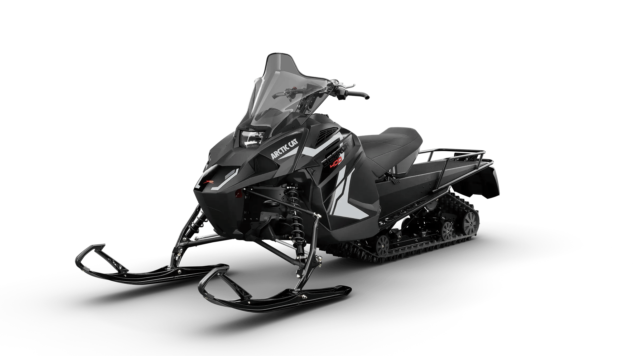 Bearcat 400 Black