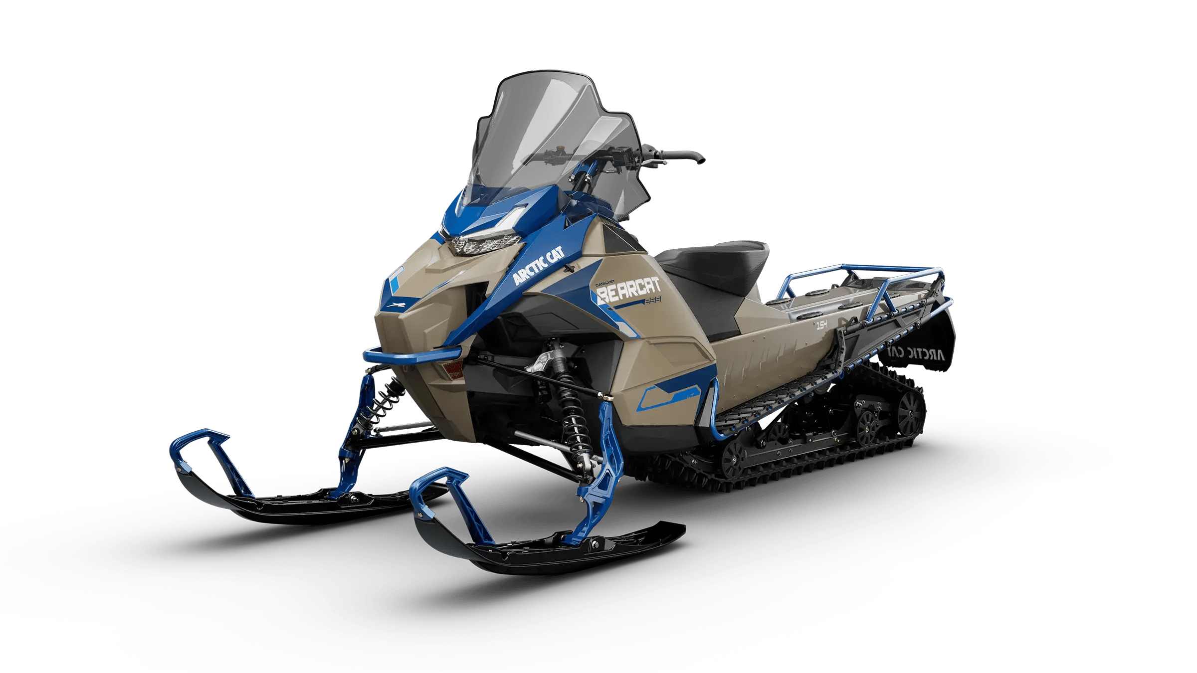 Bearcat 858 LT Titan/Blue