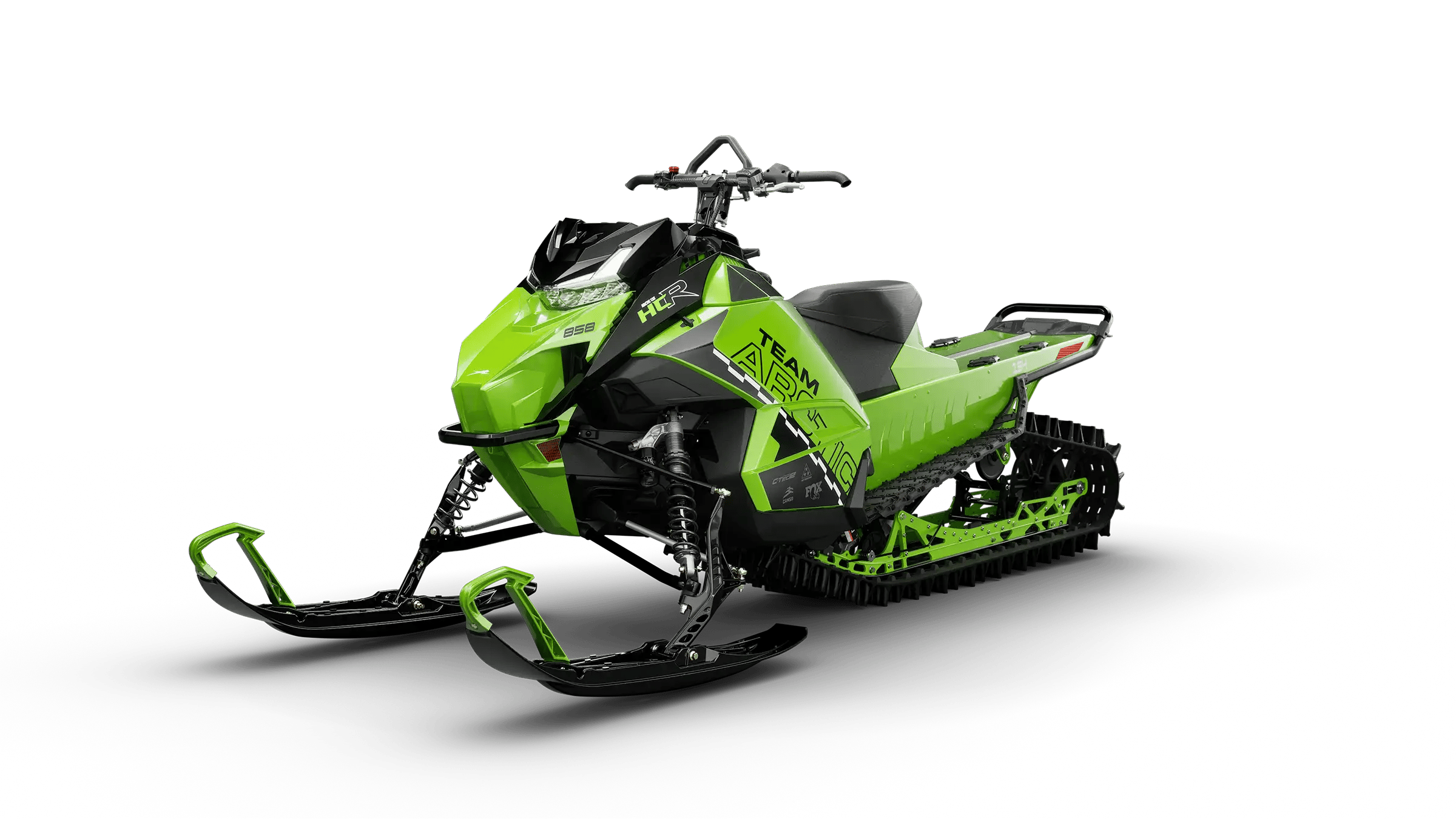 HCR 858 Green