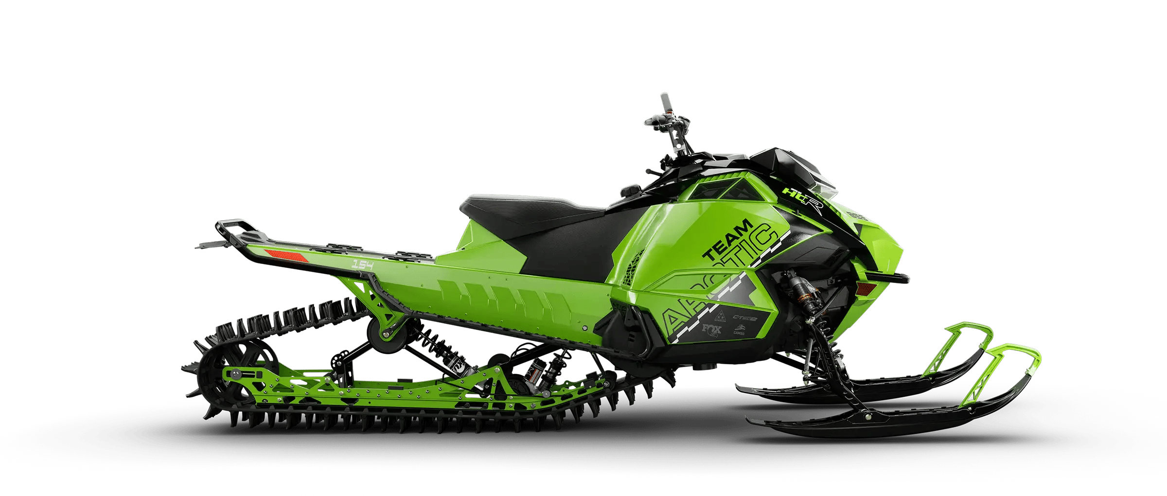 HCR 858 Green