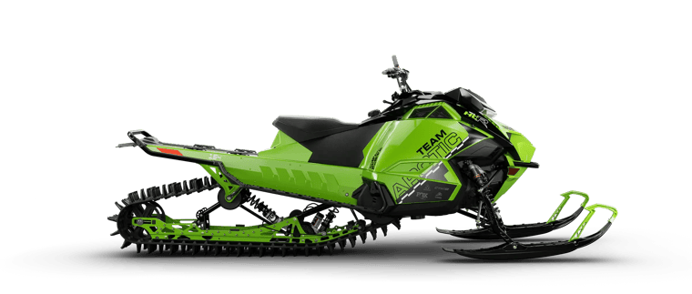 HCR 858 154 2.6, Green
