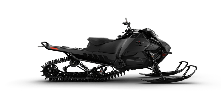 HCX 858 146 2.6, Black