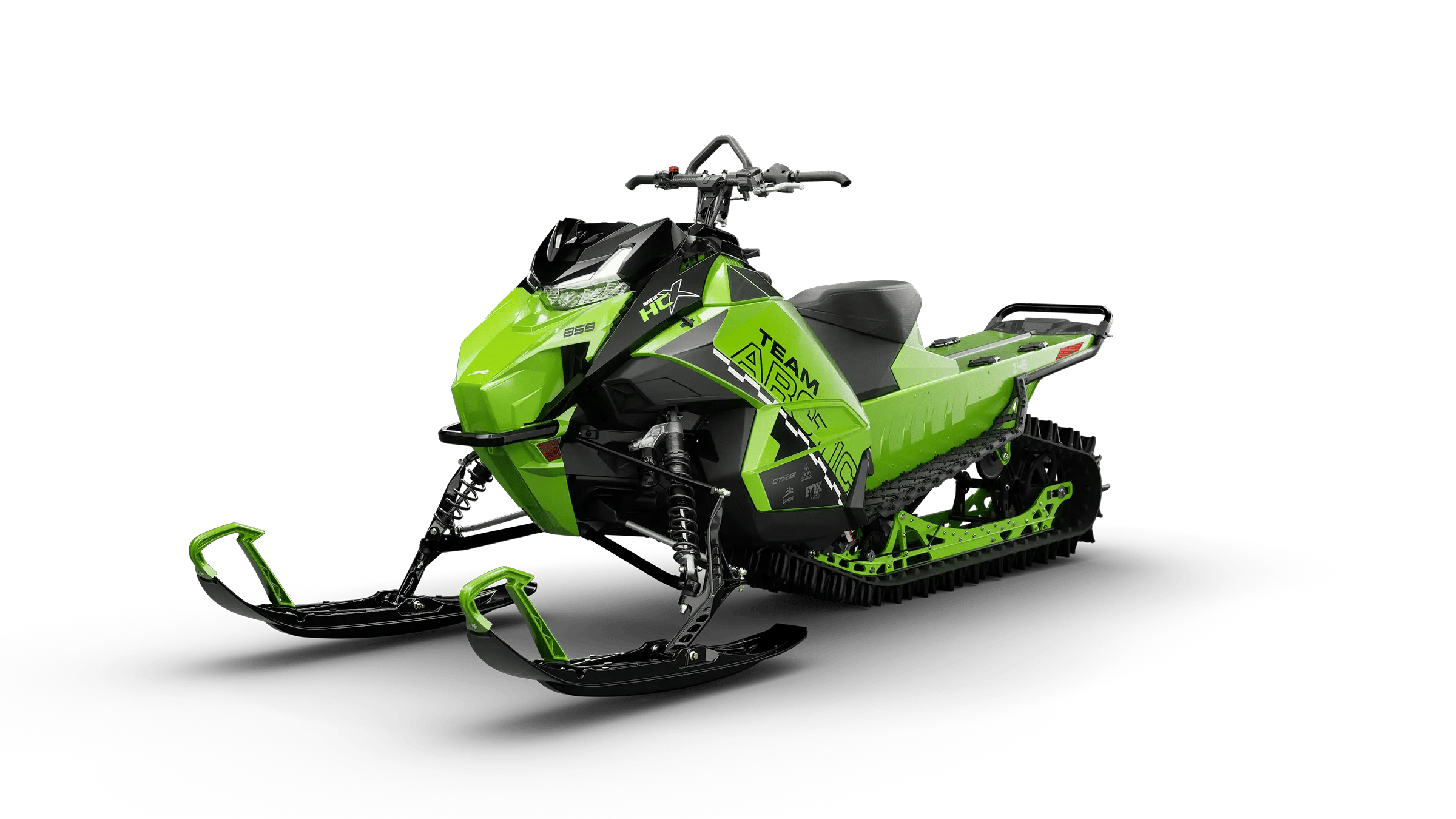 HCX 858 Green