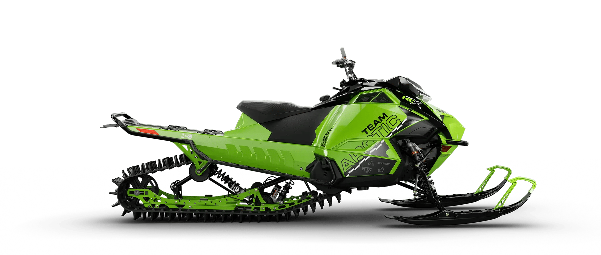 HCX 858 Green