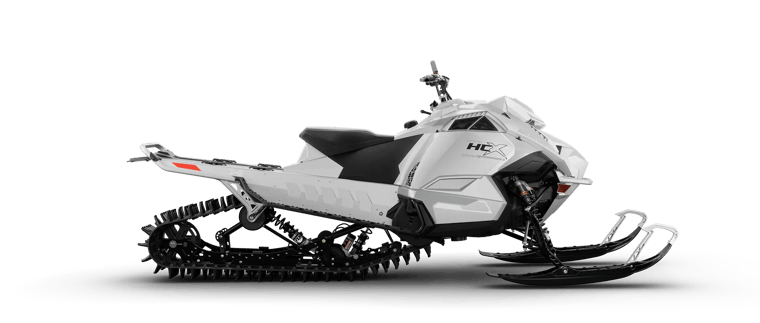 HCX 858 146 2.6, White