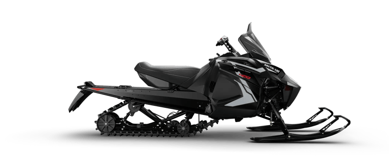 Jag 400, Black