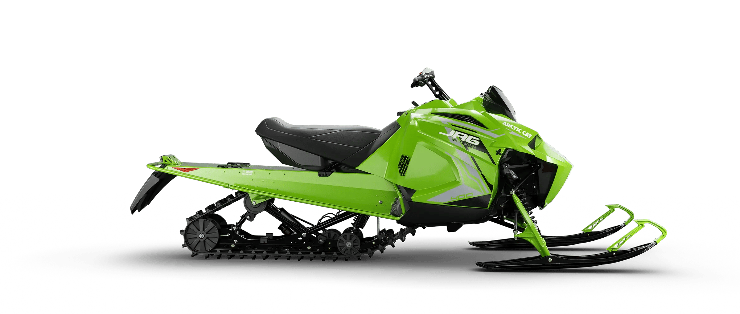 Jag 400 Sno Pro Green
