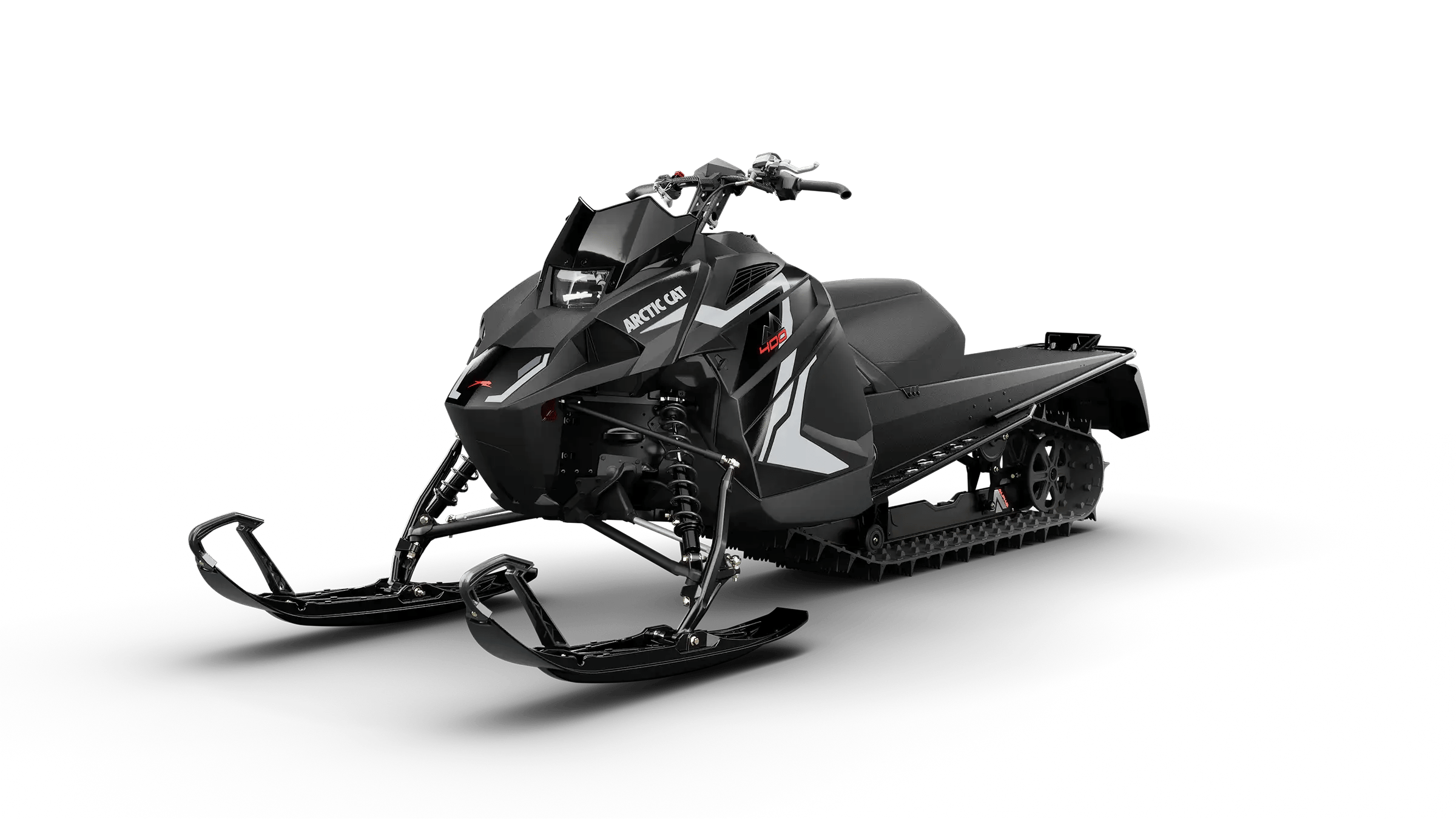 M 400 Alpha One Black
