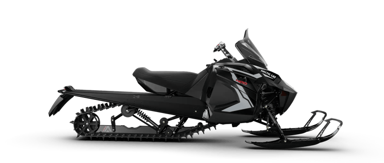 M 400 Alpha, Black