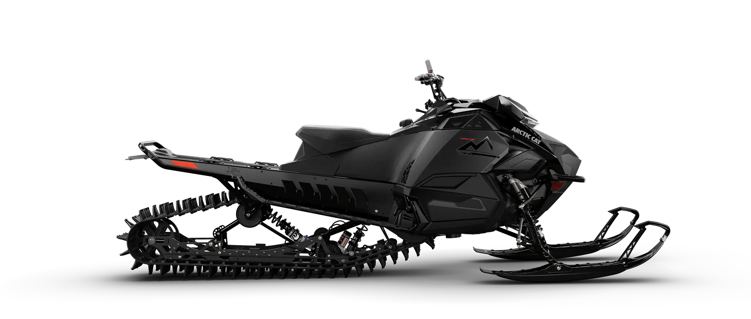 M 600 Sno Pro Black