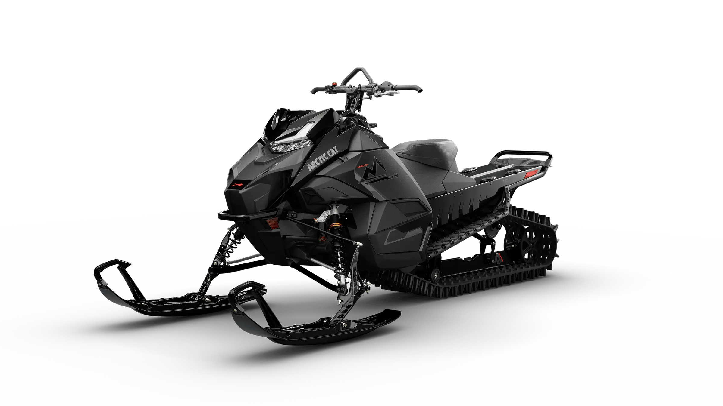 M 858 Sno Pro Alpha One Black