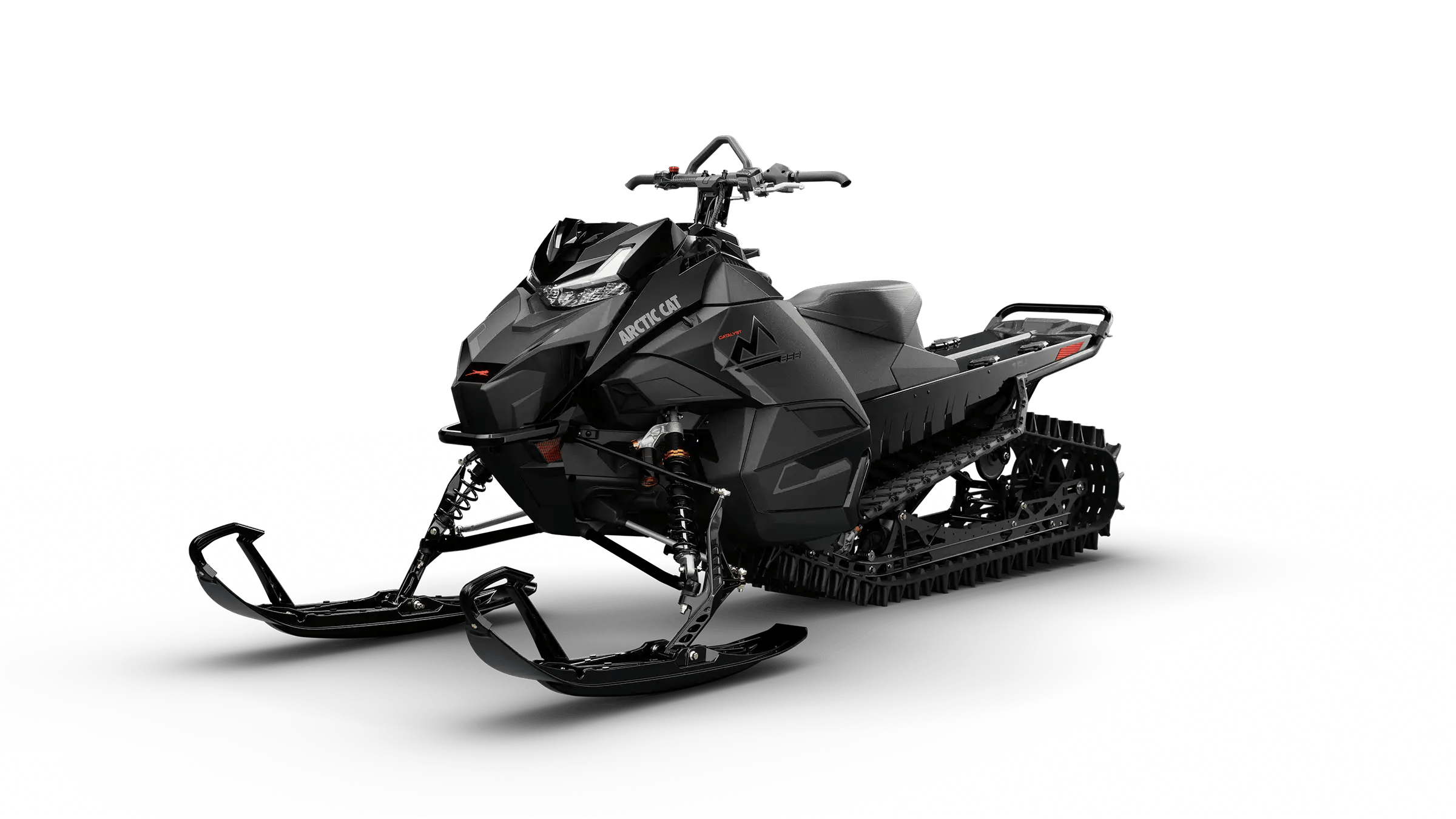 M 858 Sno Pro Black