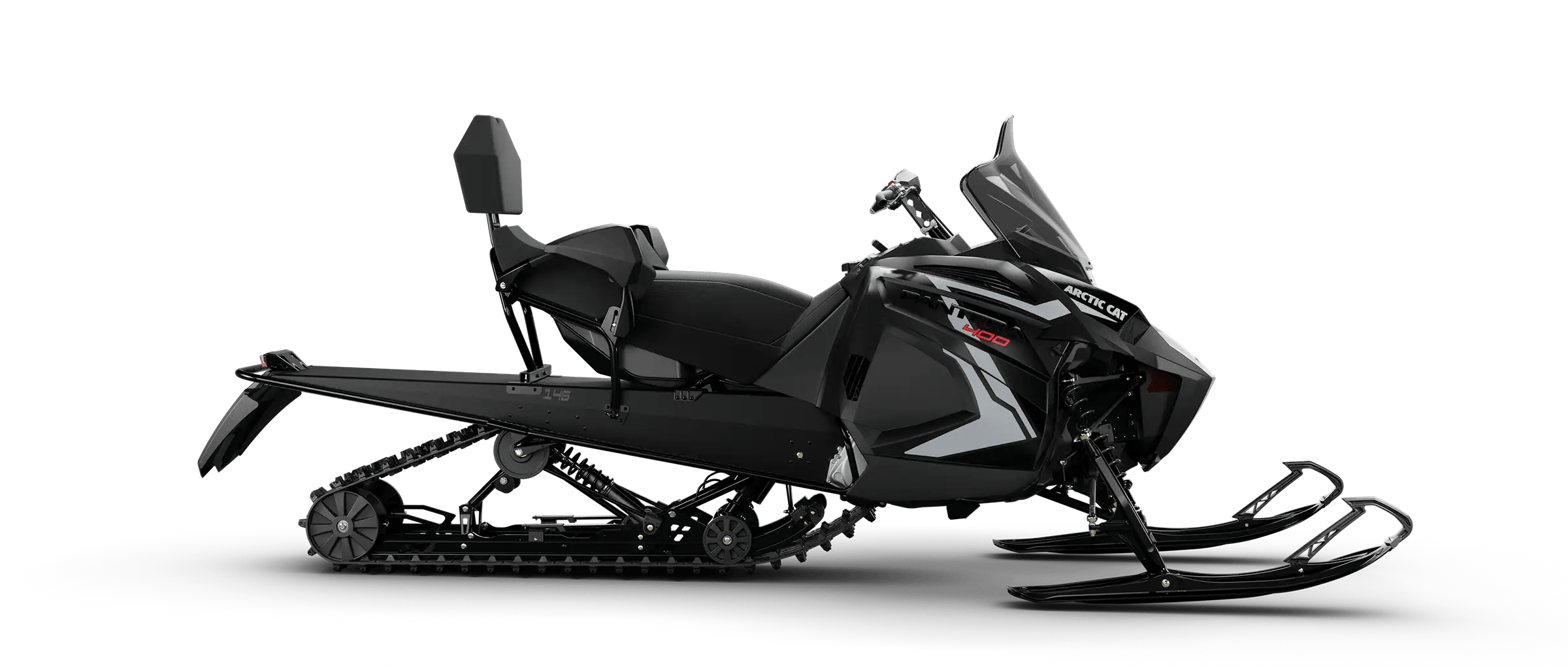 Pantera 400 Black