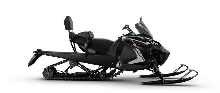 Pantera 400, Black