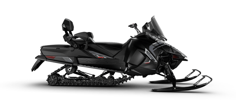 Pantera 7000, Black