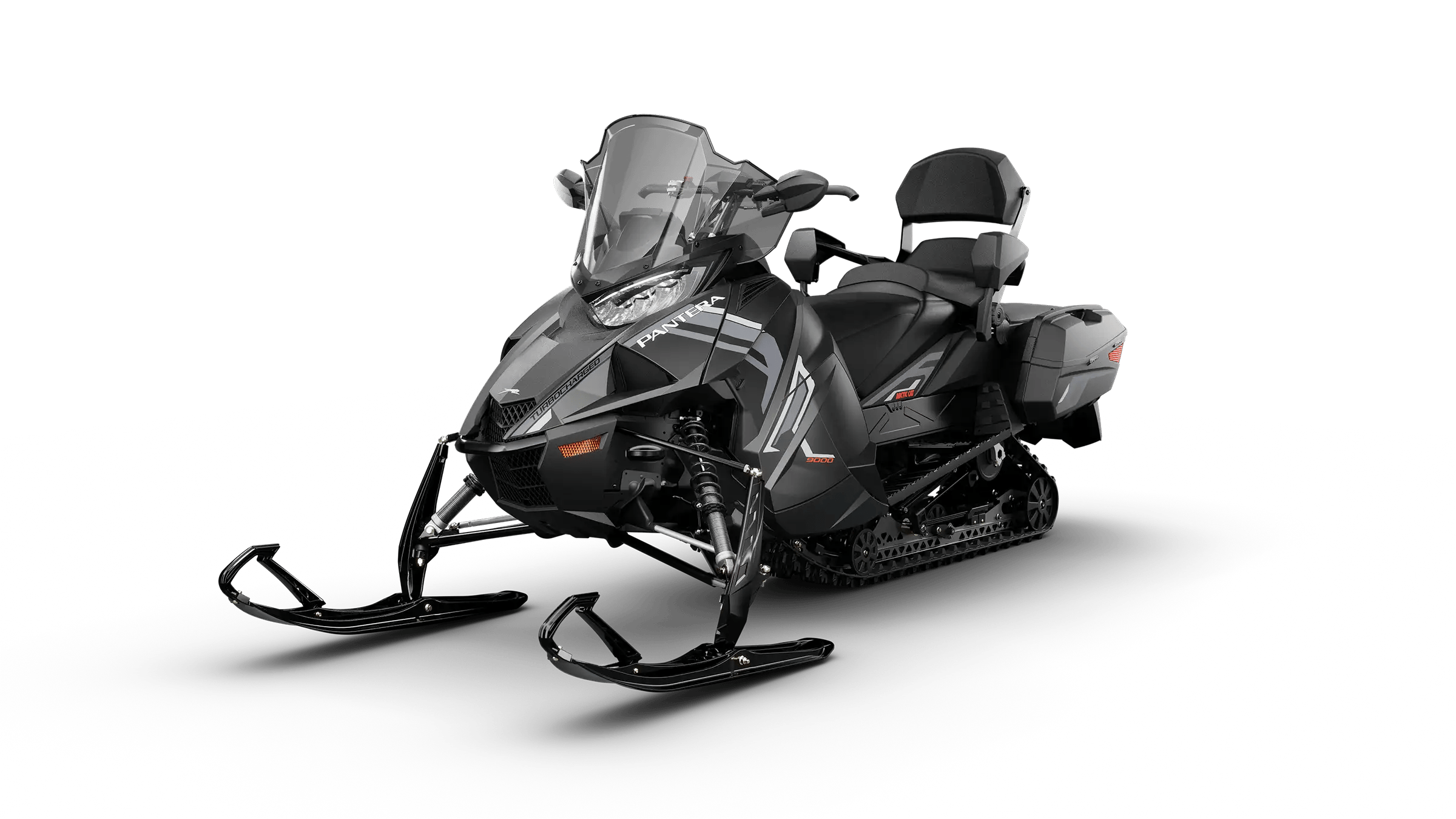 Pantera 9000 Black