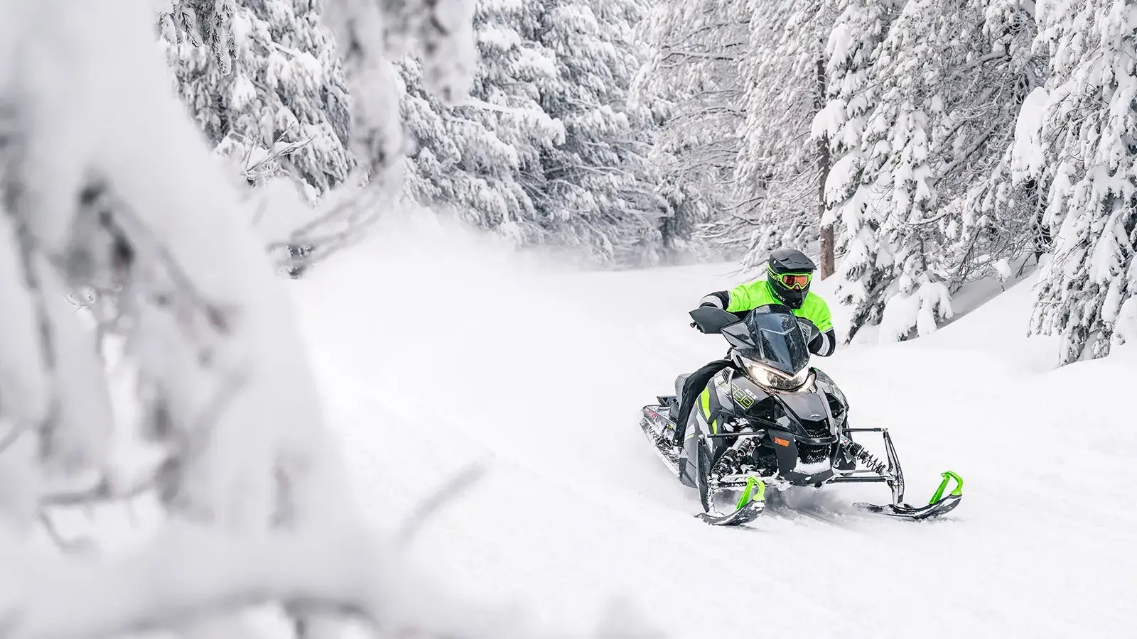 2027 Arctic Cat Thundercat
