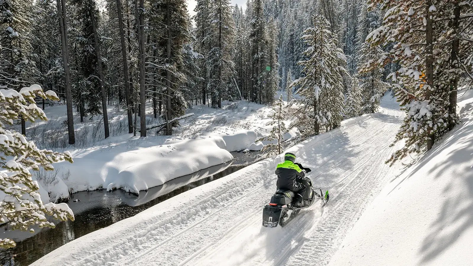 2027 Arctic Cat Thundercat