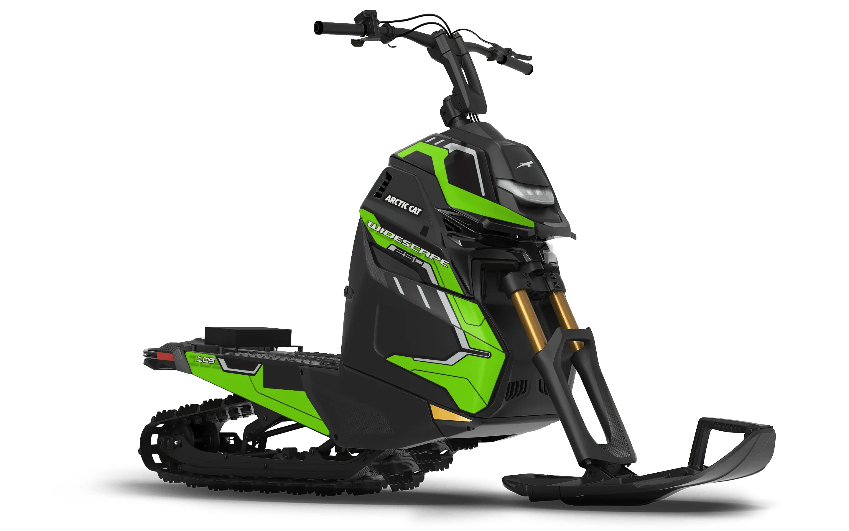 Widescape WS 250 Black/Green