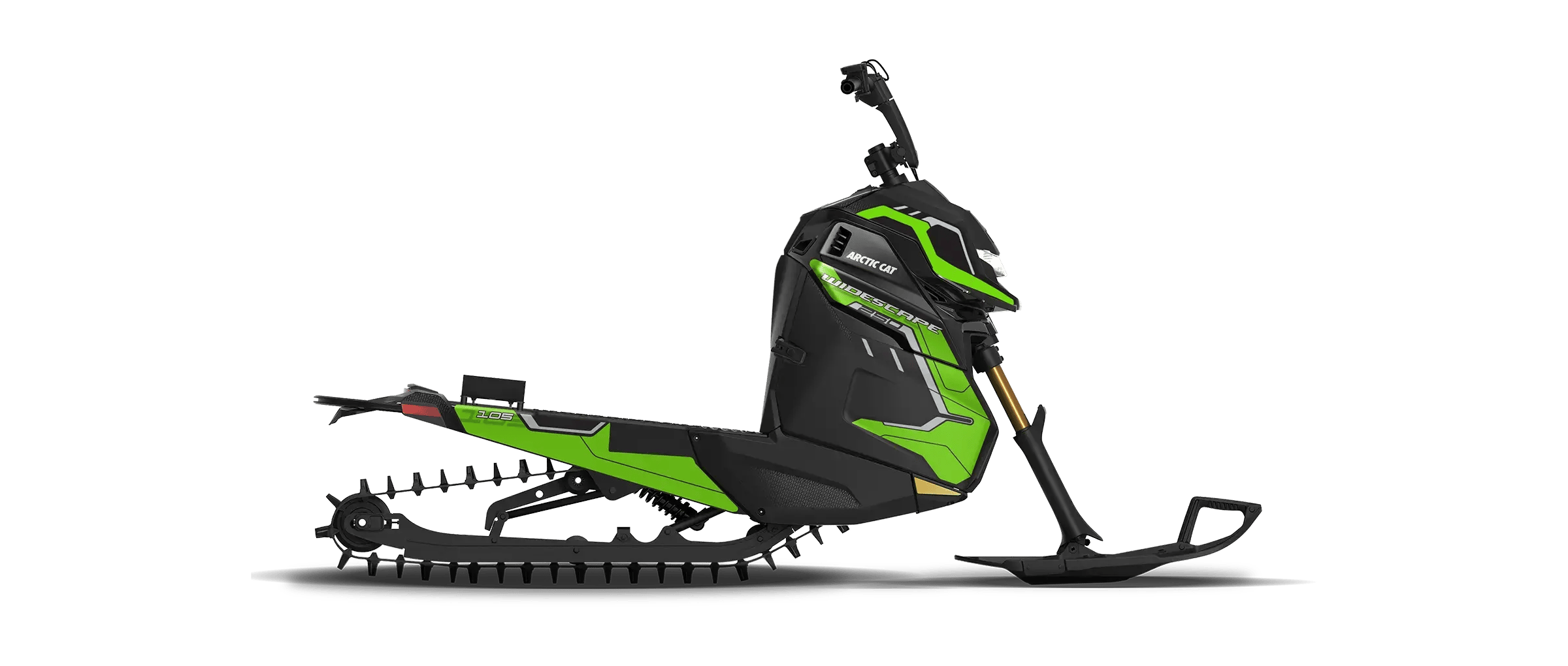 Widescape WS 250 Black/Green
