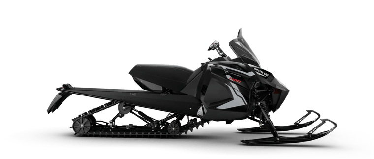 XF 400, Black