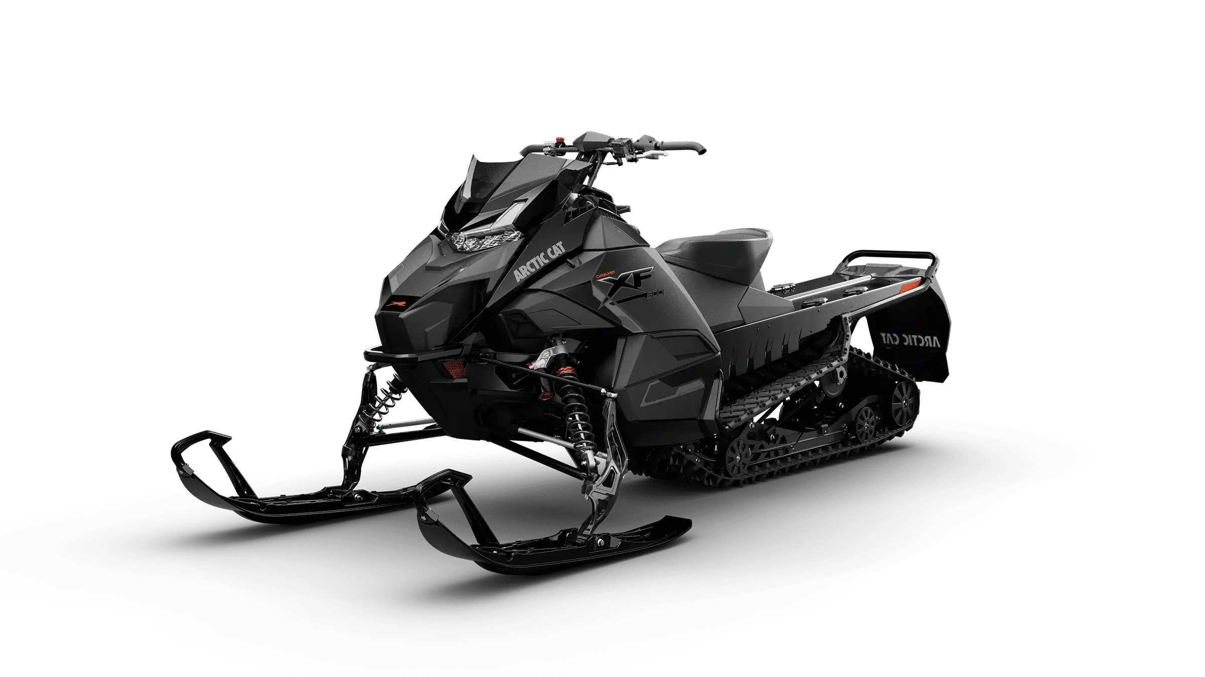 XF 600 Sno Pro Black