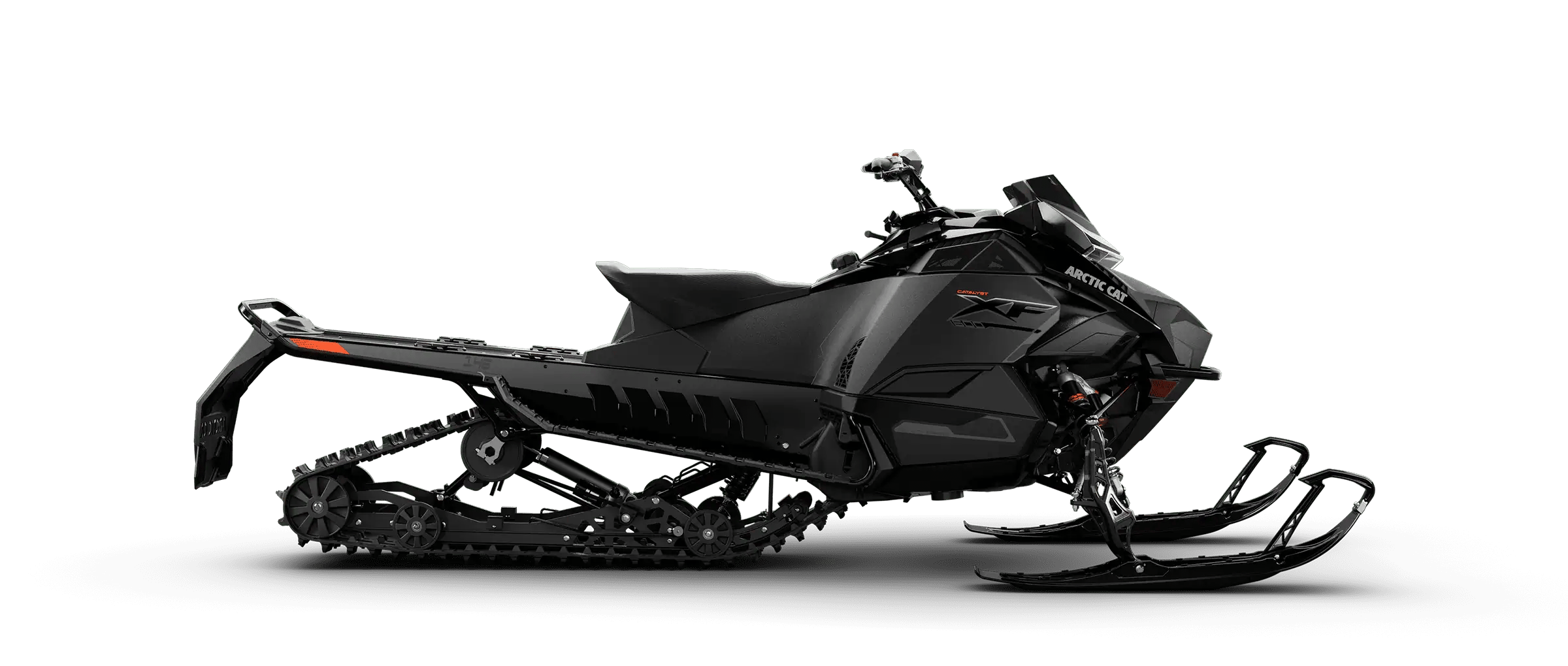 XF 600 Sno Pro Black