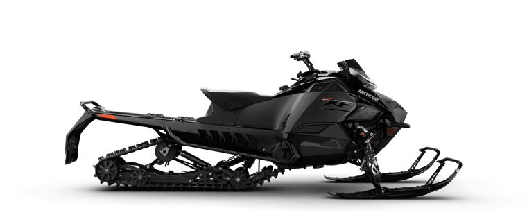 XF 600 Sno Pro, Black
